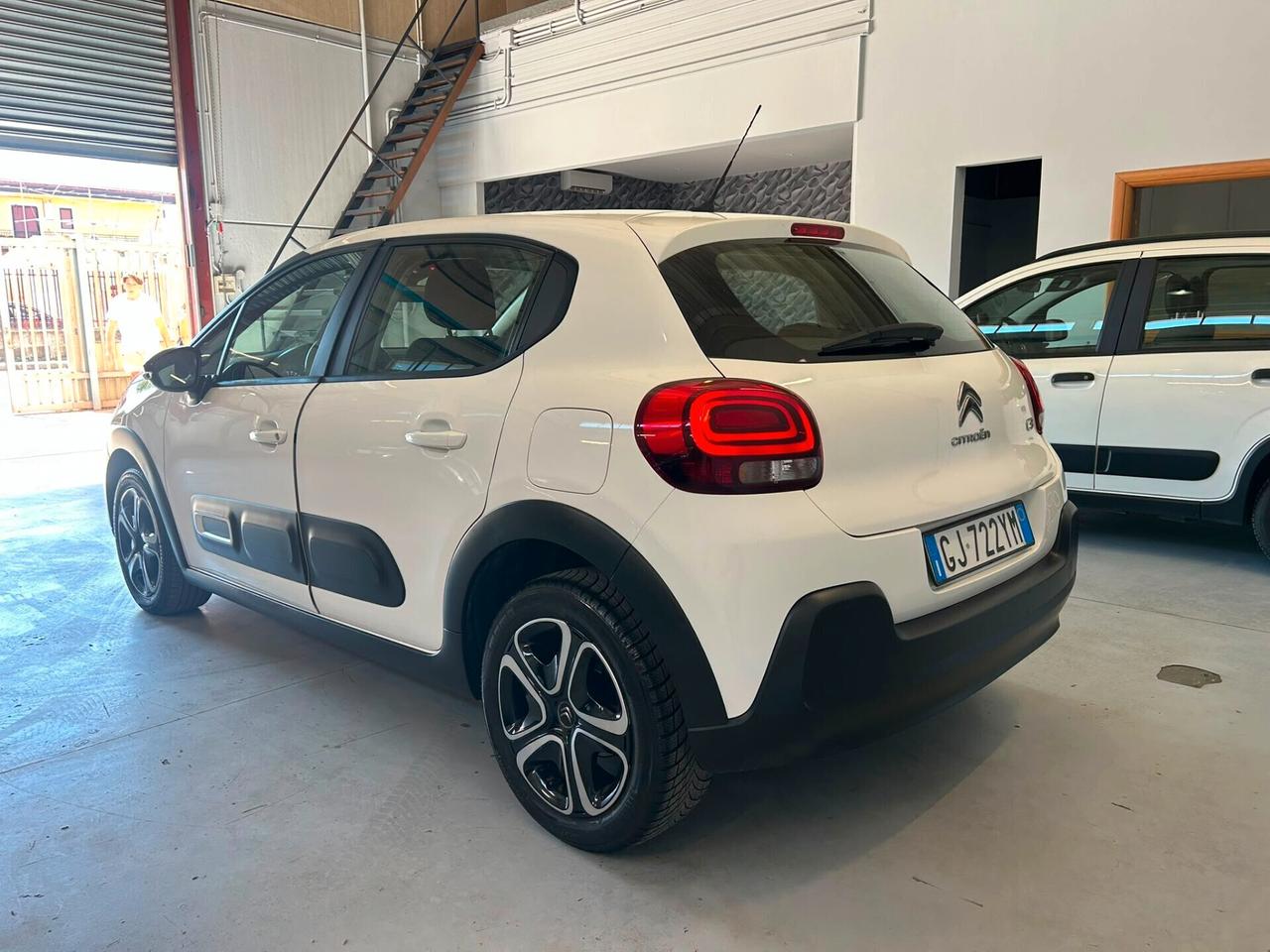 Citroen C3 BlueHDi 100 S&S Feel Pack
