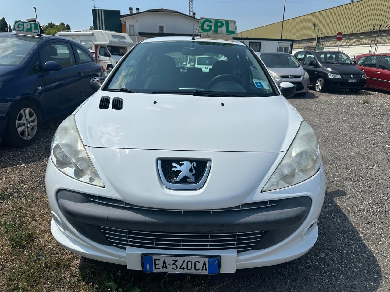 Peugeot 206 Plus 1.1 60CV 3p. Plus ECO GPL
