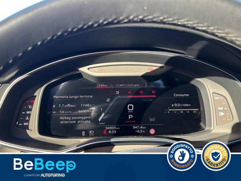 Audi A6 Allroad Quattro A6 ALLROAD 50 3.0 TDI MHEV 48V QUATTRO 286CV TIPTR