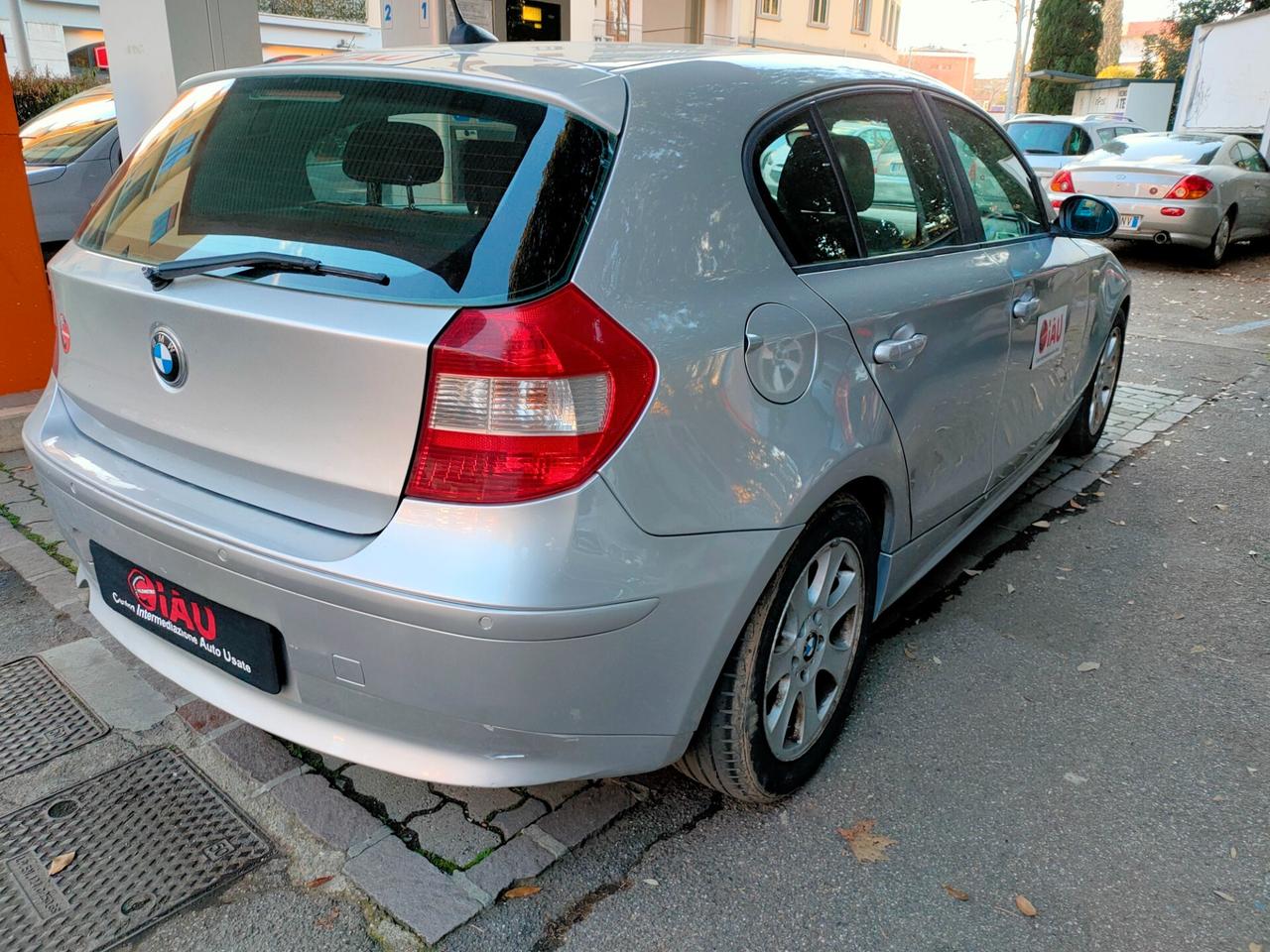 Bmw 116i cat 5p. Eletta Neopatentati