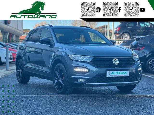 VOLKSWAGEN T-Roc 1.5 TSI ACT DSG Advanced BlueM. Tech.*PariAlNUOVO