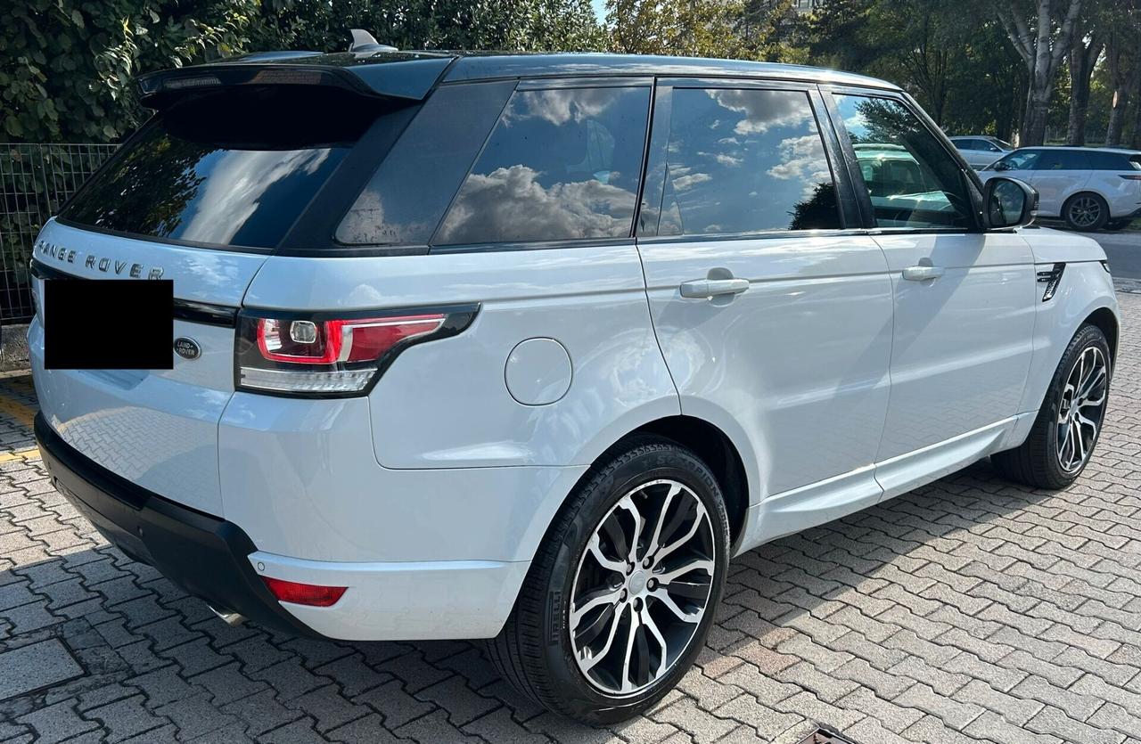 Land Rover Range Sport 3.0 TDV6 HSE