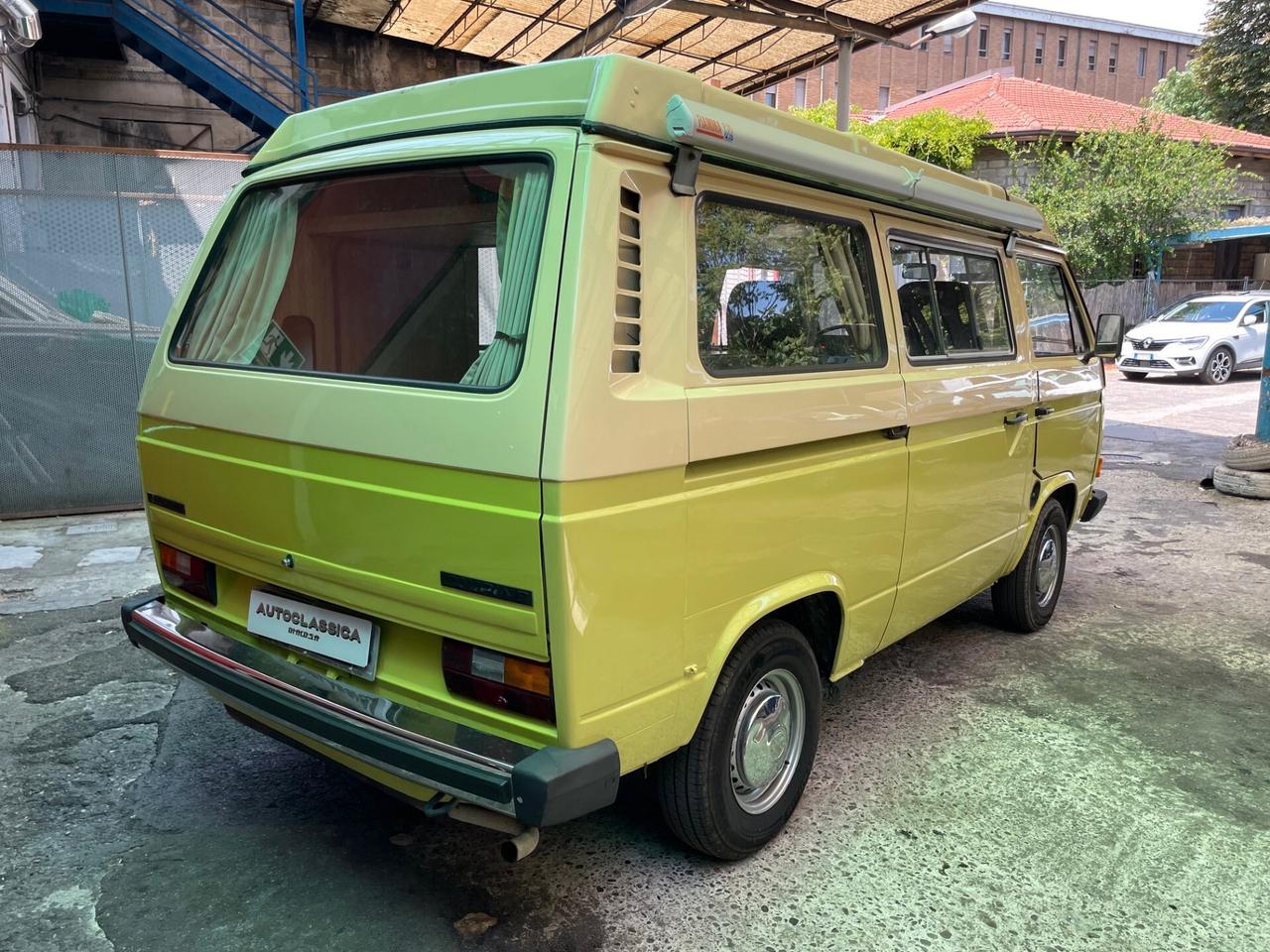 Volkswagen T3 Multivan Camping Joker