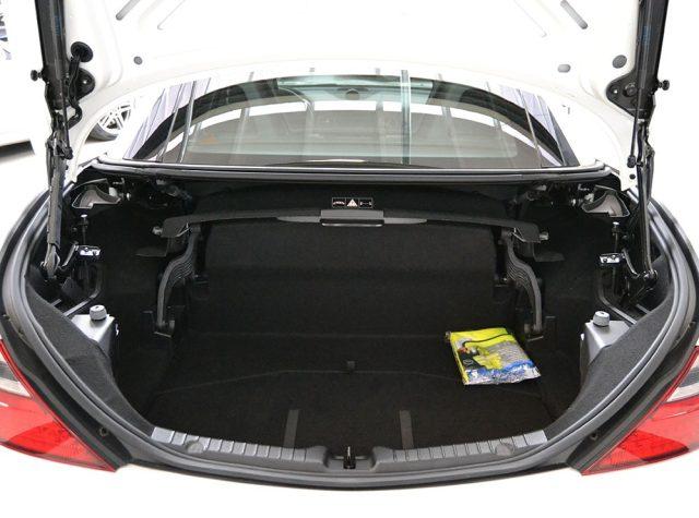 MERCEDES-BENZ SLK 200 Premium Amg Manuale-Km 18.300-Tetto Panoramico