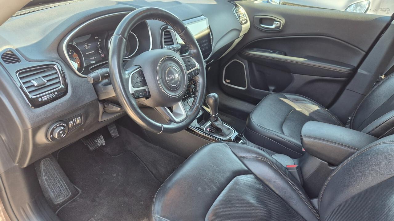 Jeep Compass 2.0 Multijet II aut. 4WD Limited
