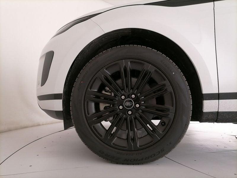 Land Rover Range Rover Evoque 2.0 D165 MHEV S AWD auto