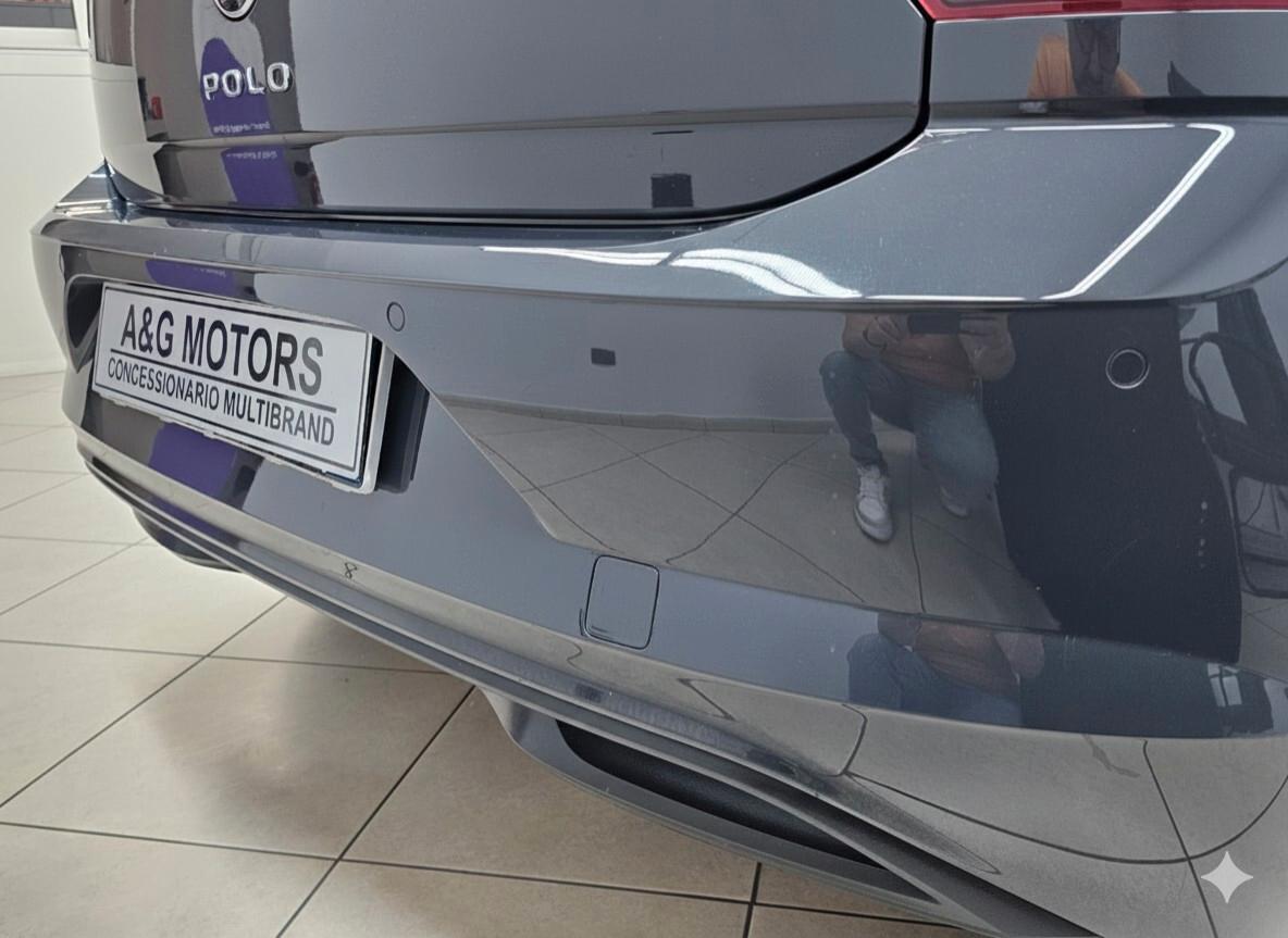 VOLKSWAGEN POLO 1.0 TSI COMFORTLINE