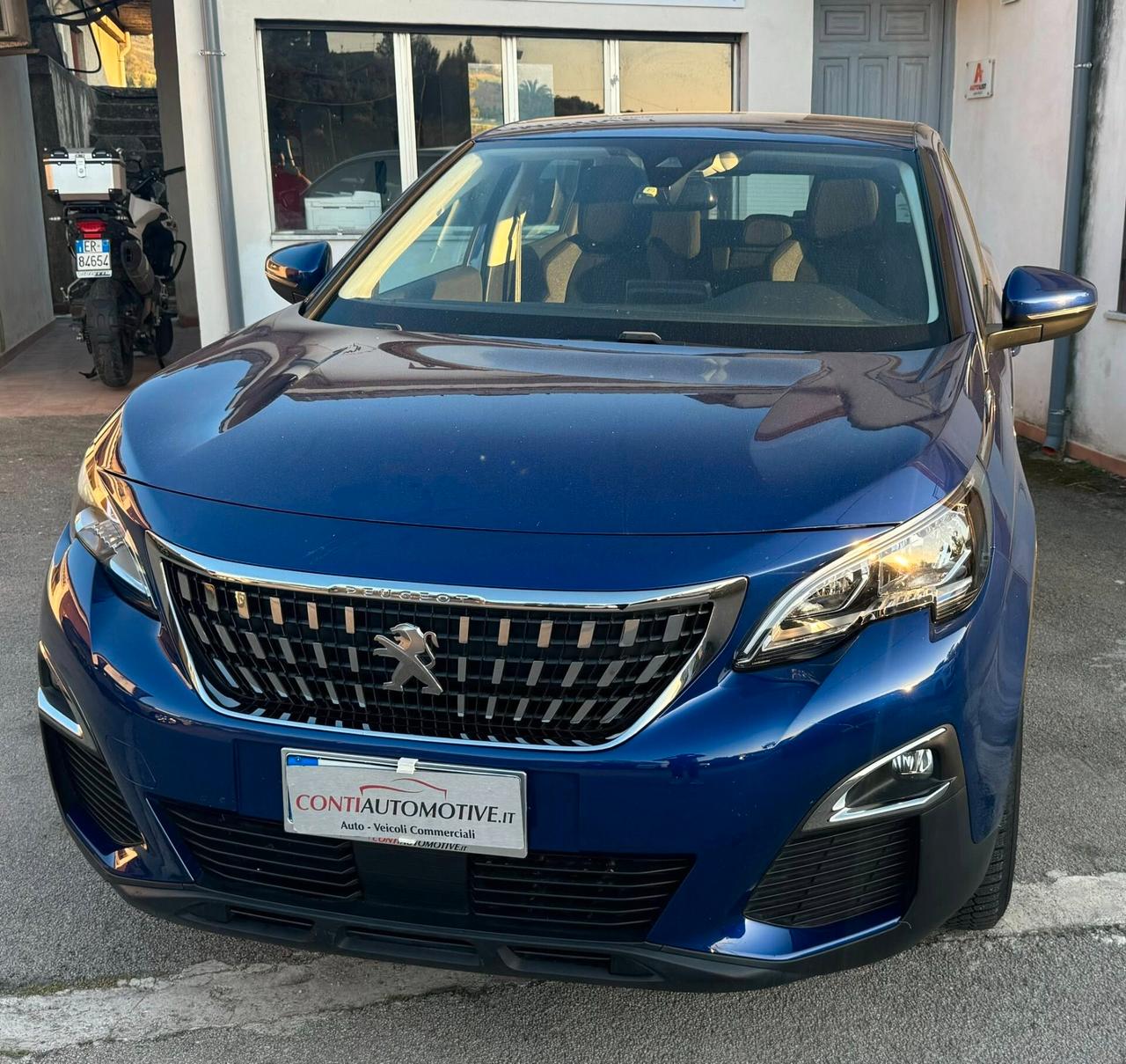 Peugeot 3008 BlueHDi 130 S&S GT Line