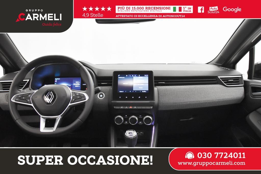 Renault Clio 1.0 TCe Techno