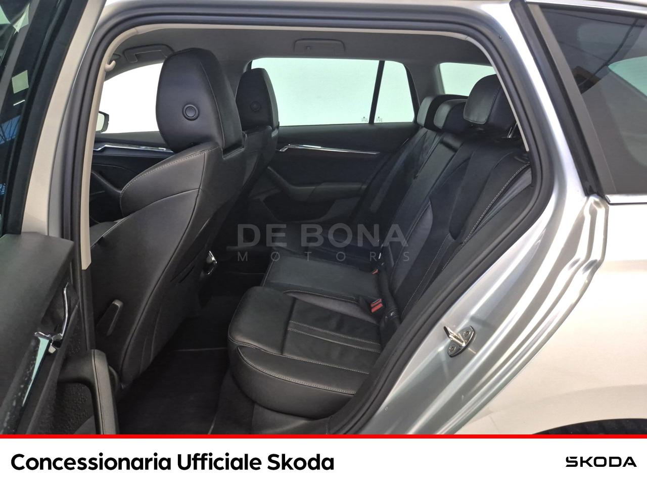 Skoda Octavia wagon 1.5 g-tec style 130cv dsg