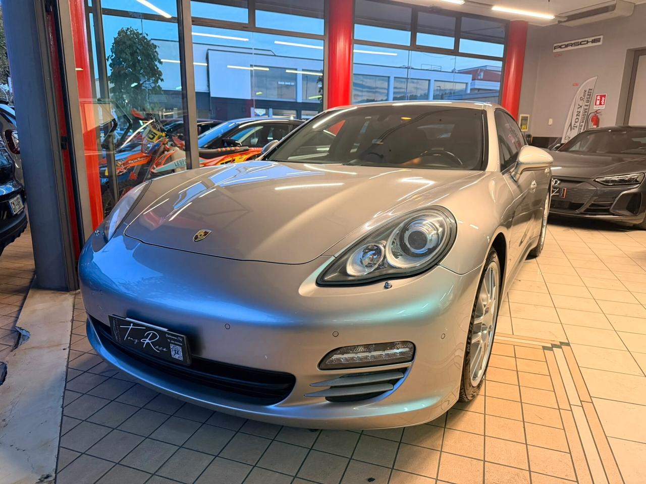 Porsche Panamera 4 3.6 IVA ESPOSTA