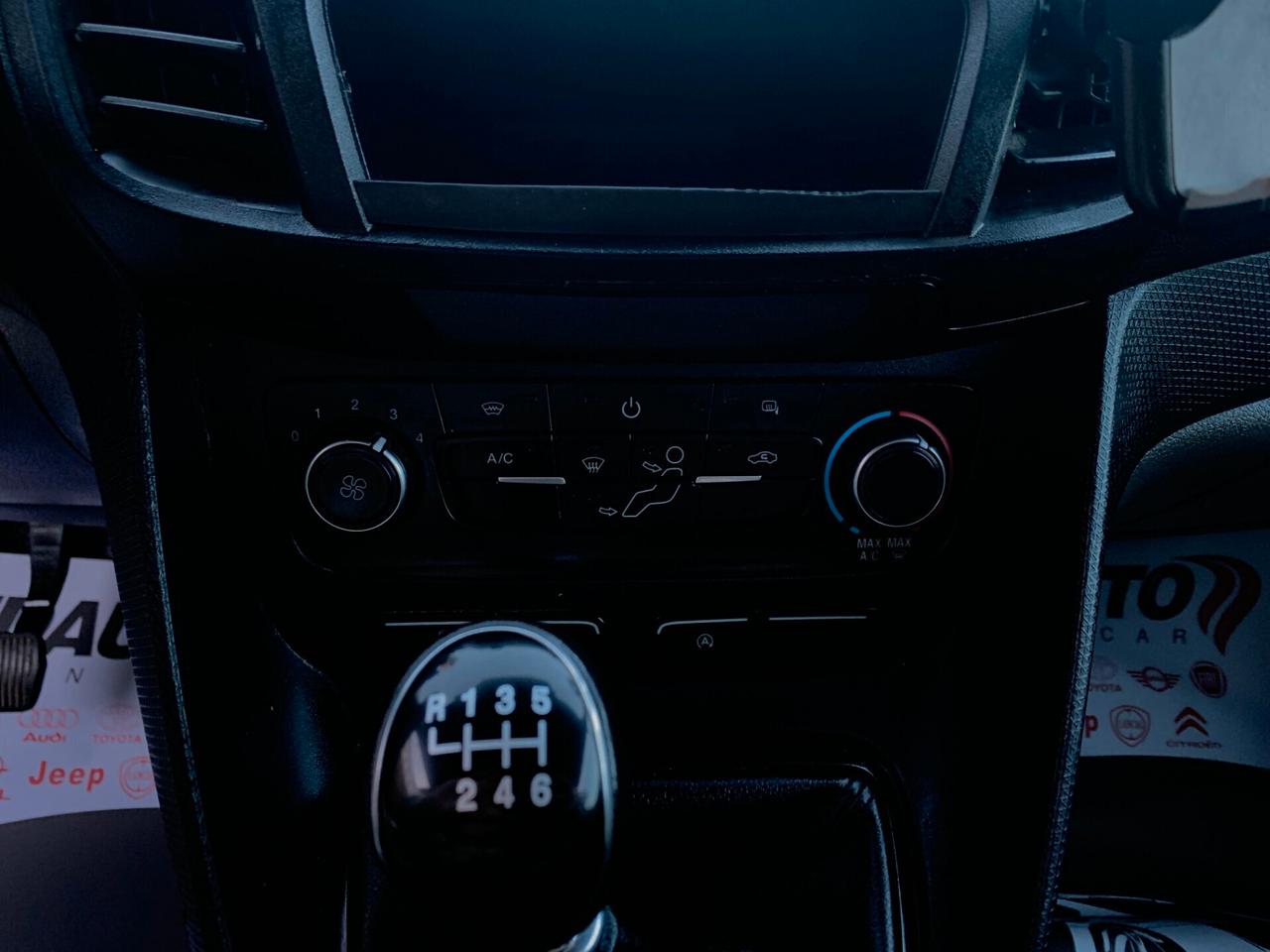 Ford Transit Connect 200 1.5 TDCi PC Furgone Entry