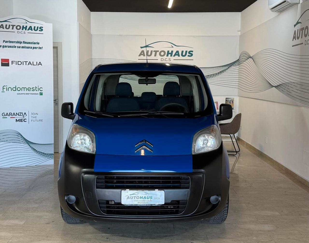 Citroen Nemo 1.4 Diesel 70CV 5 posti