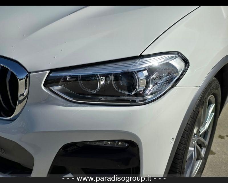 BMW X4 G02 2018 xdrive30d mhev 48V Msport 286cv auto