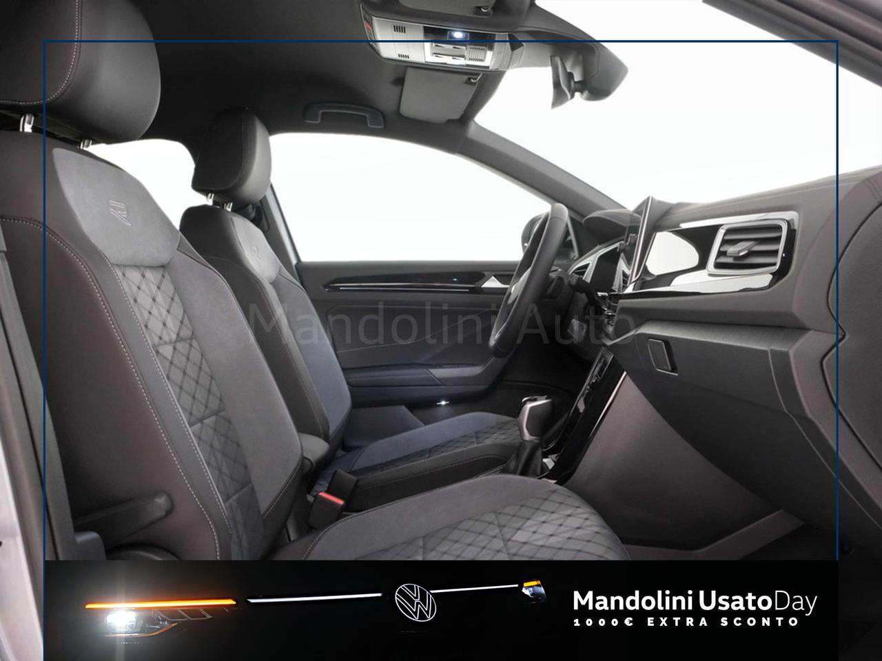 Volkswagen T-Roc 2.0 tdi scr 150cv r line dsg