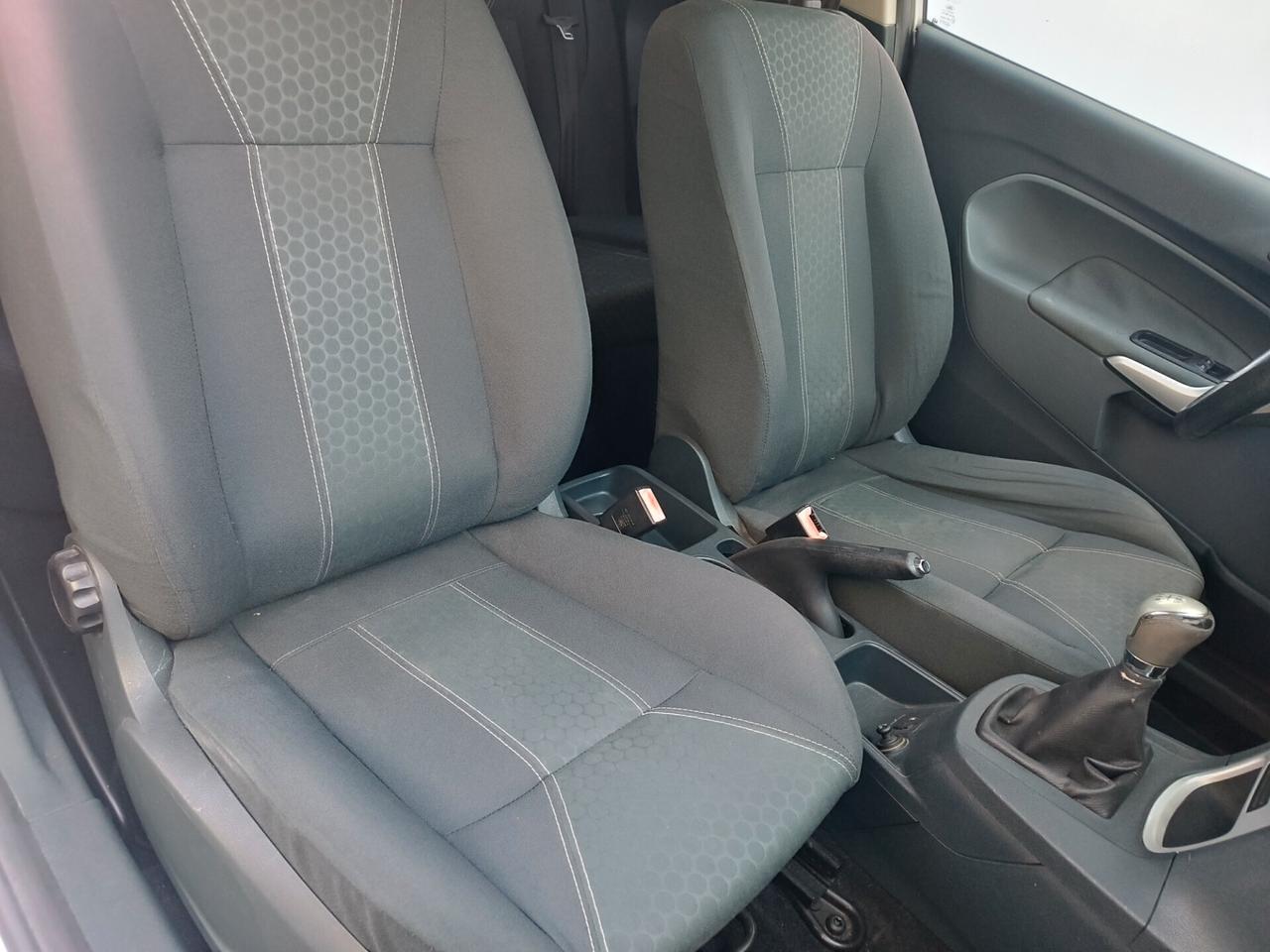 Ford Fiesta 1.2 benzina garanzia