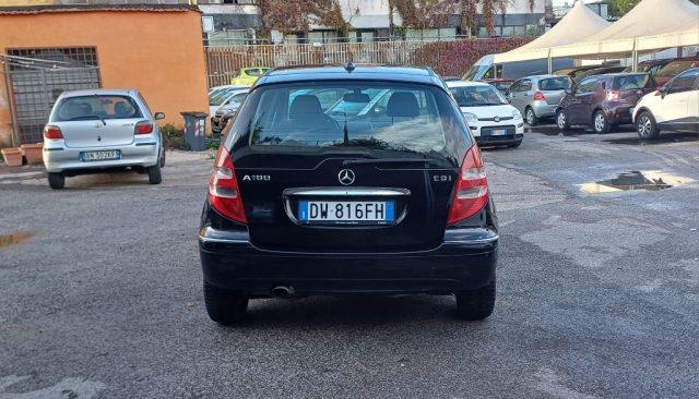 MERCEDES-BENZ A 180 CDI