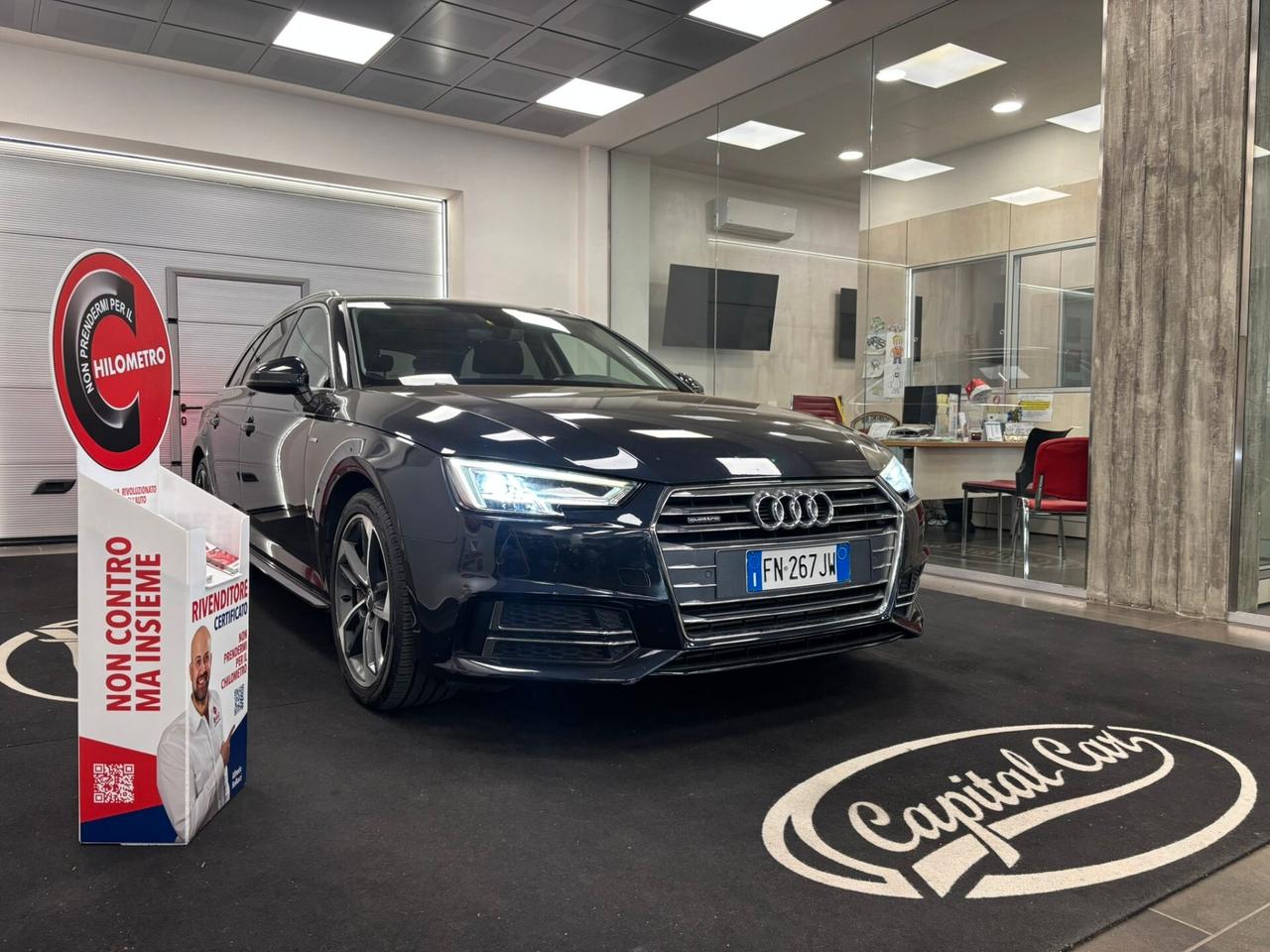 Audi A4 Avant 3.0 TDI quattro S tronic Sport