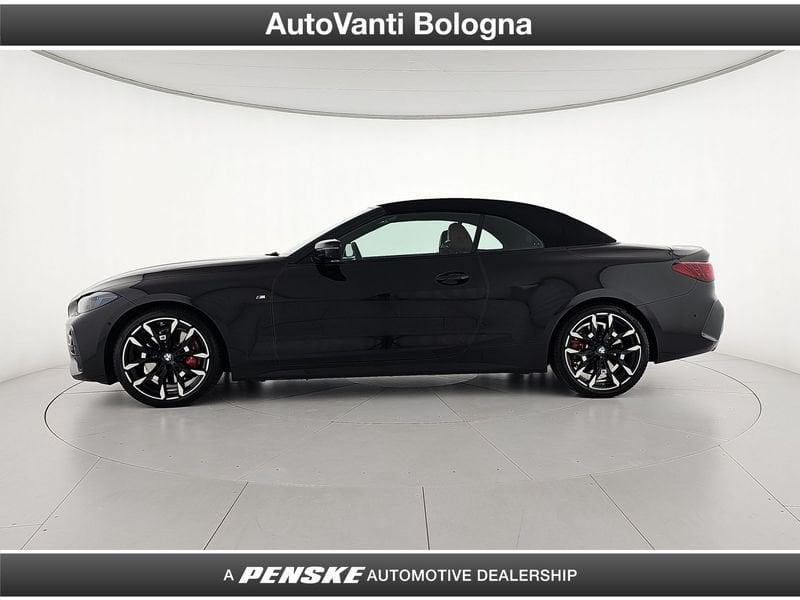 BMW Serie 4 Cabrio 420i Cabrio Msport PRO
