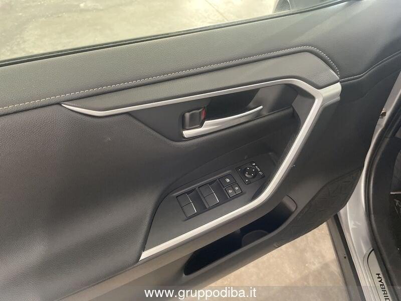 Toyota RAV4 V 2019 Benzina 2.5 vvt-ie h Dynamic 2wd 218cv e-cvt