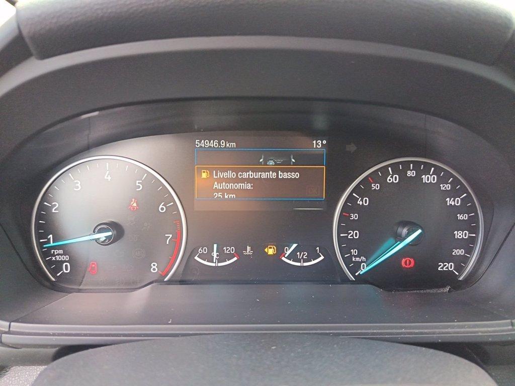 FORD EcoSport Titanium del 2022