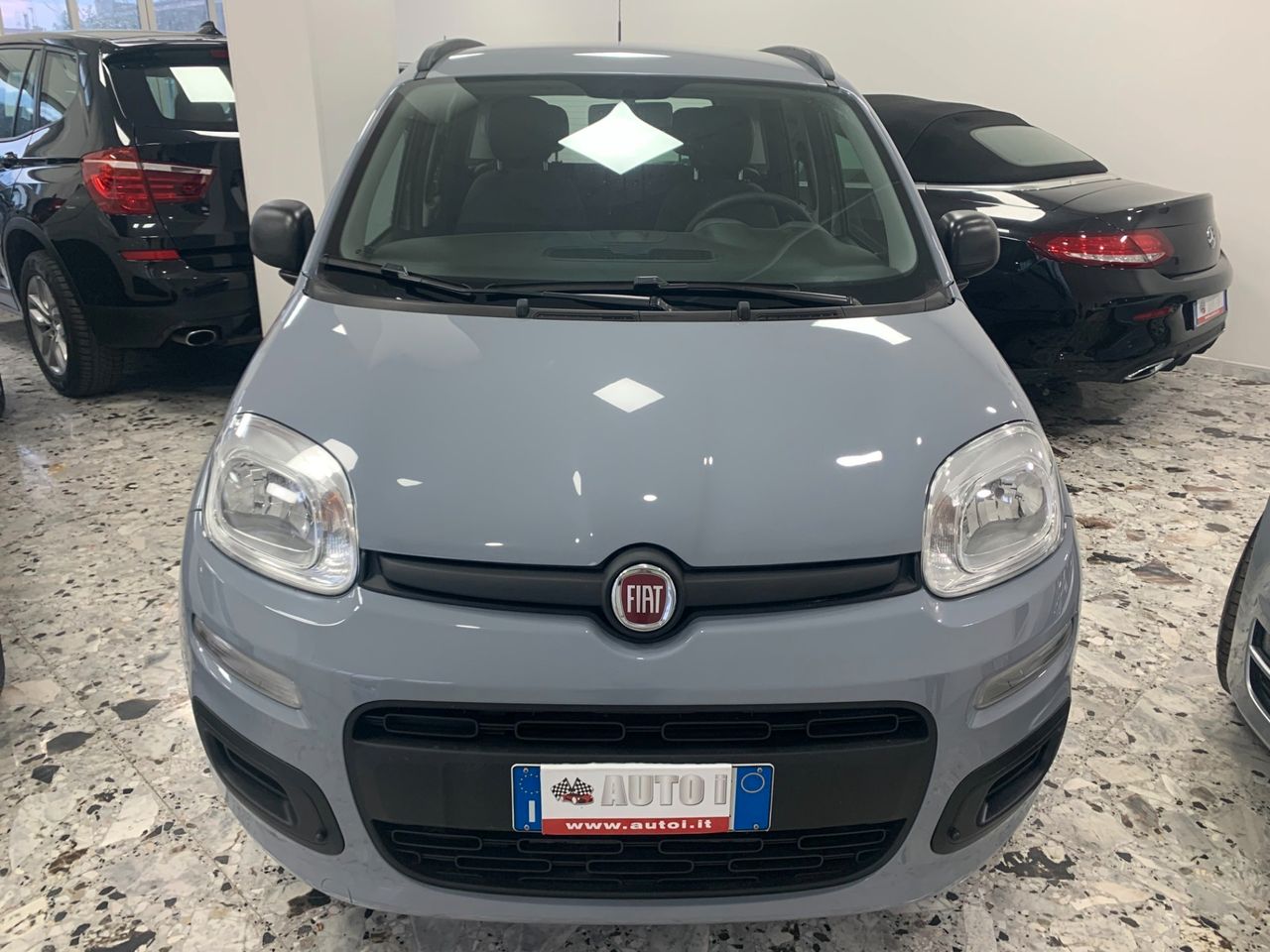 Fiat Panda 1.2 Lounge 2019