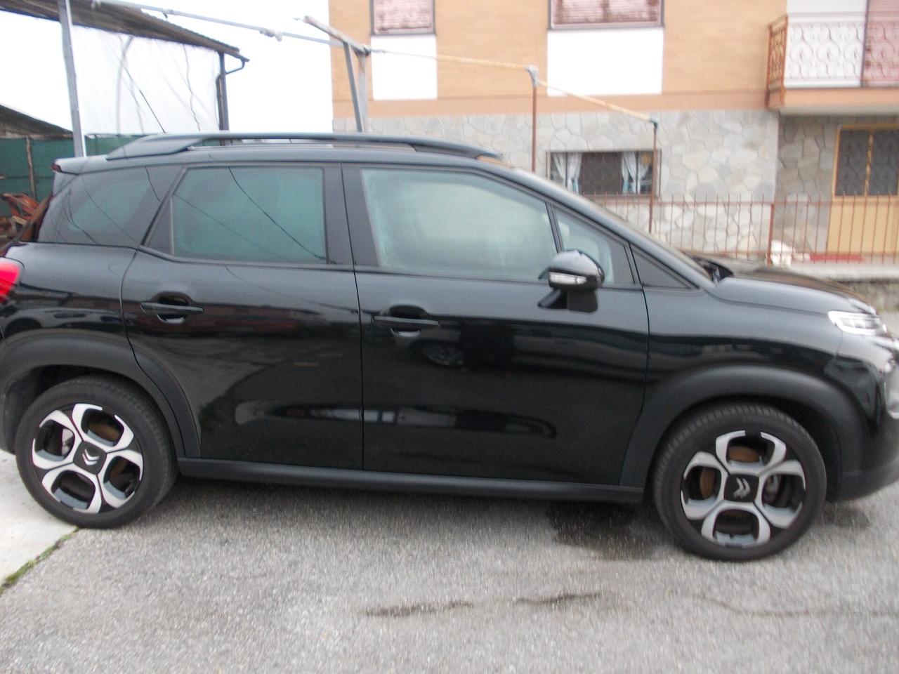 C3 Aircross PureTech 82 Shine-KM103688