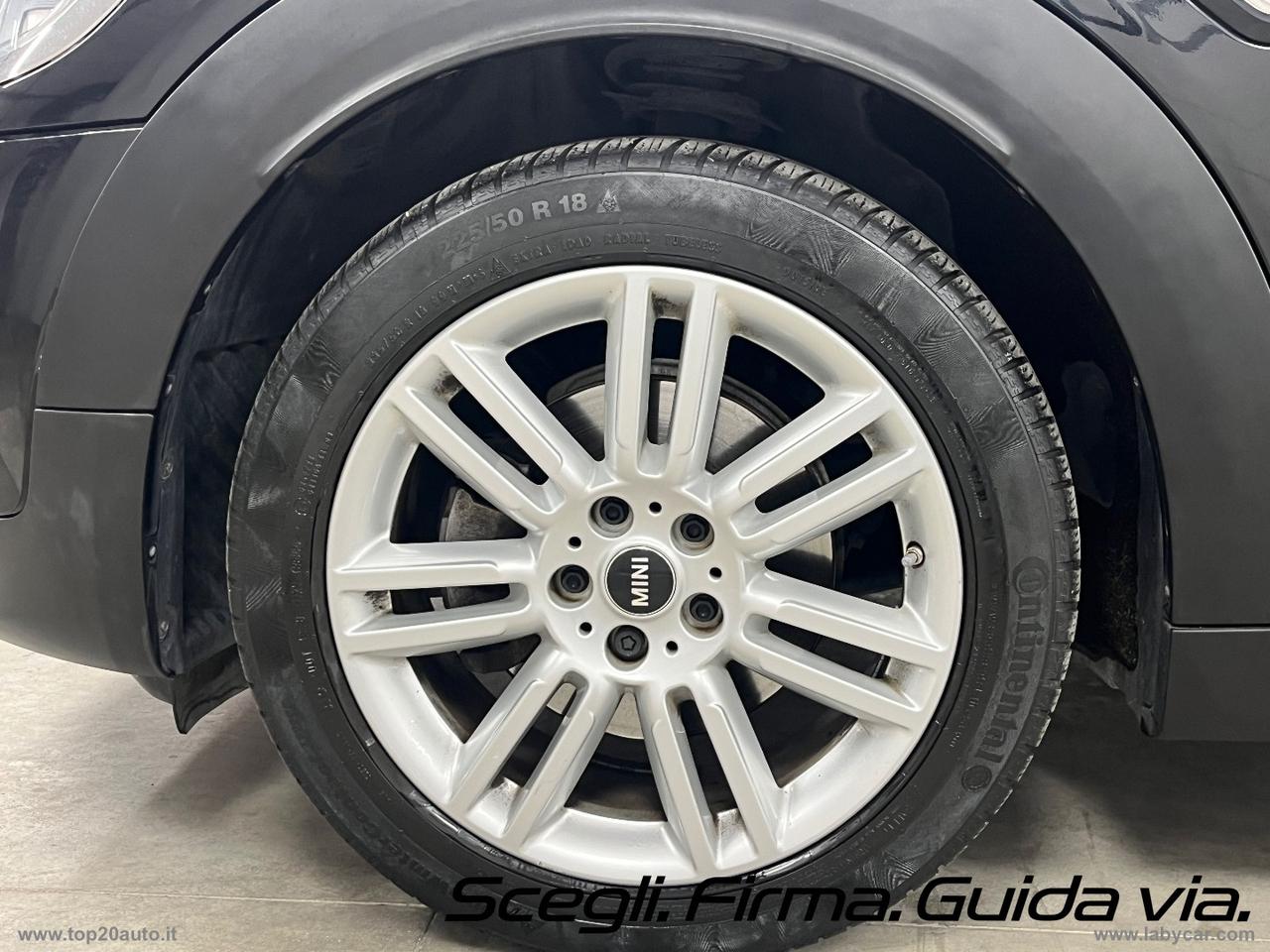 MINI Mini Cooper D Busin.Countryman ALL4 Aut.