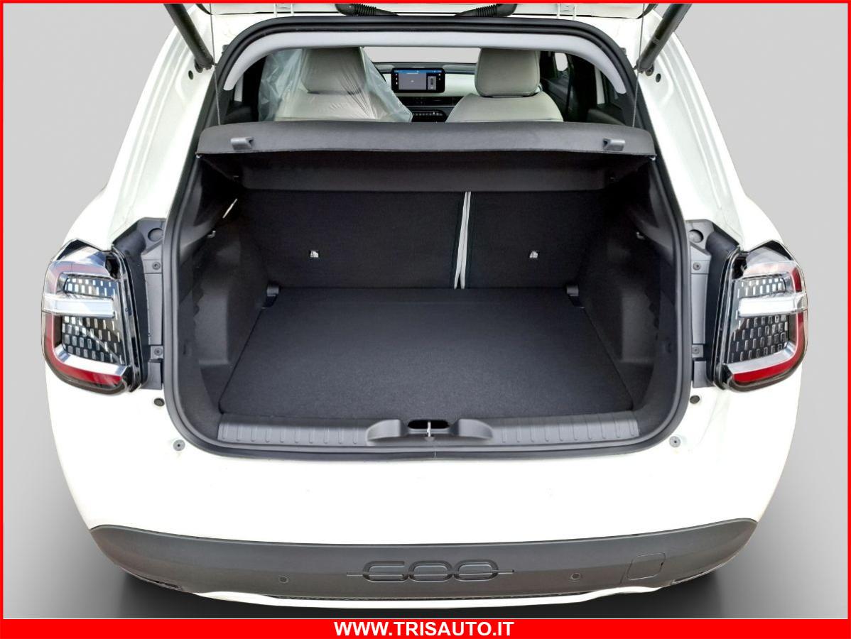 FIAT 600 1.2T MHEV DCT La Prima NEOPATENTATI (FULL LED+PELLE+NAVI)