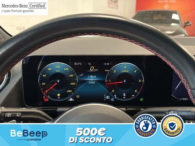 Mercedes-Benz GLA 200 D PREMIUM AUTO