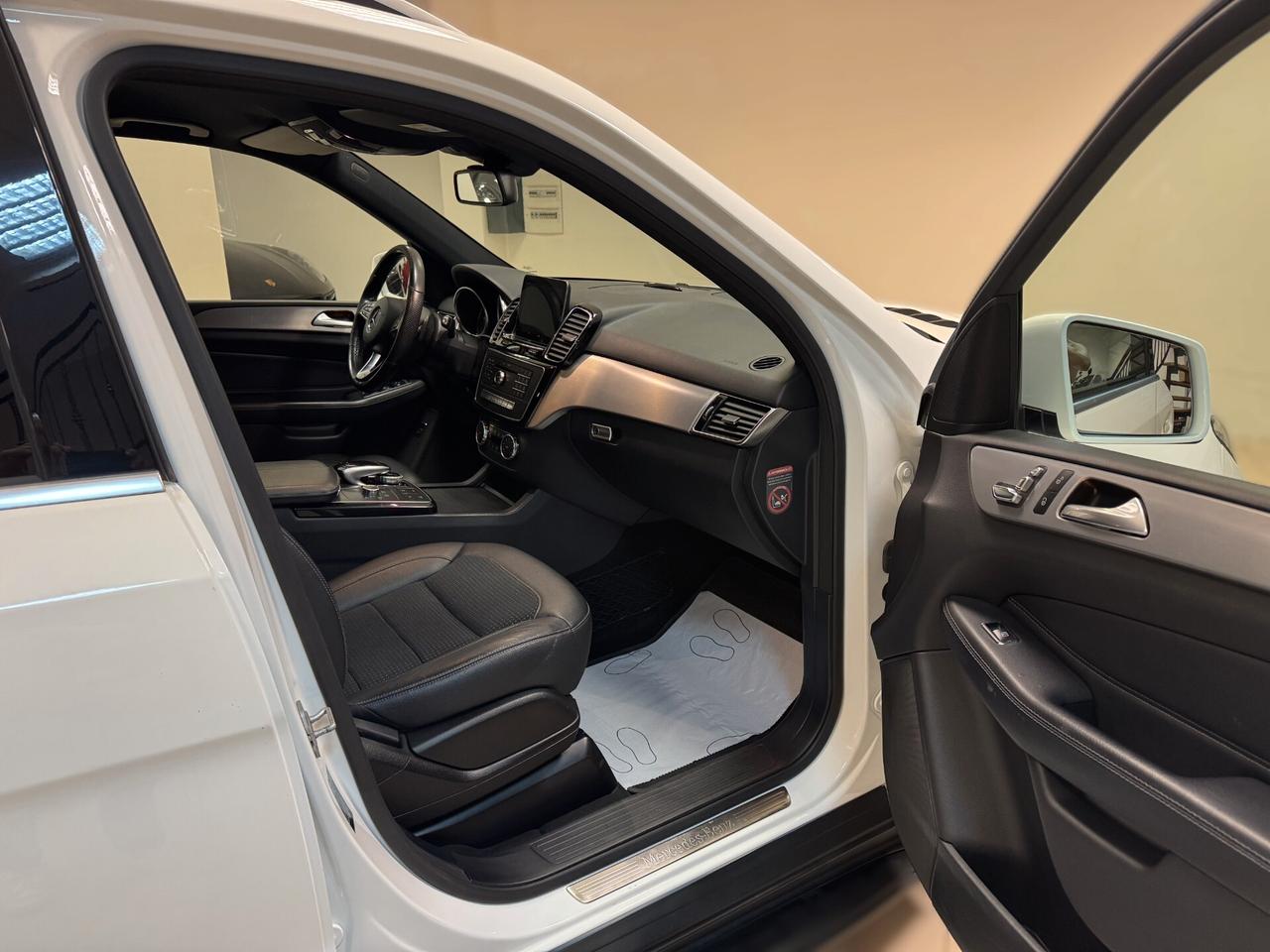 Mercedes-benz GLE 350 d 4Matic Premium