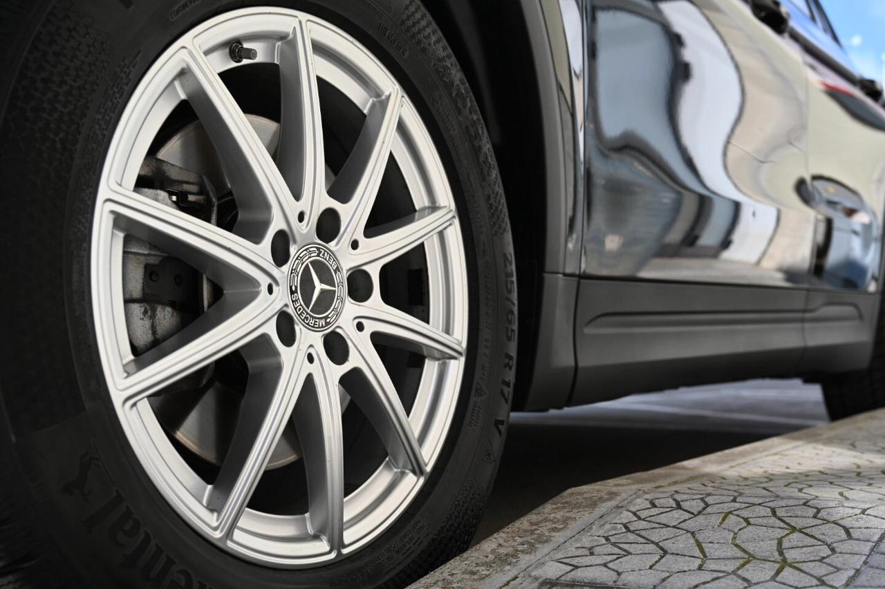 Mercedes-benz GLA 200 d Automatic TETTO Panorama