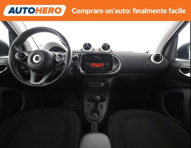SMART ForTwo 70 1.0 twinamic Passion