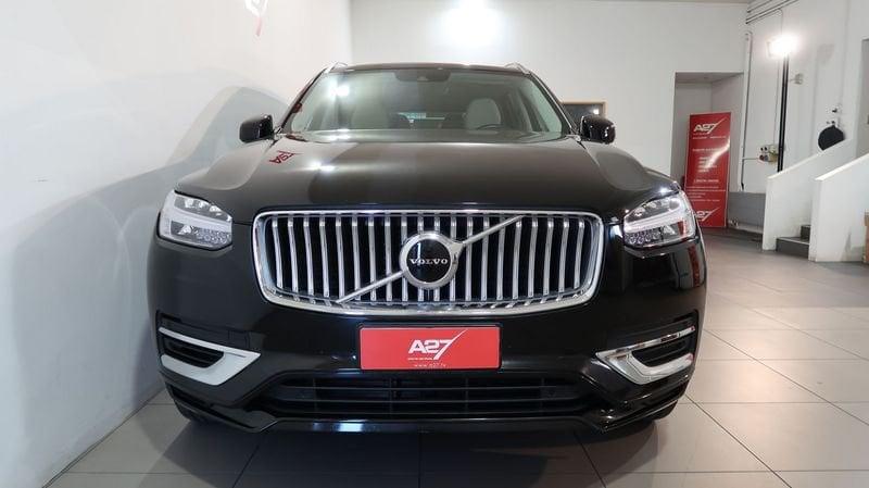 Volvo XC90 Plug-In Hybrid T8 AWD Plug-in 7p R. Inscr. Expr.