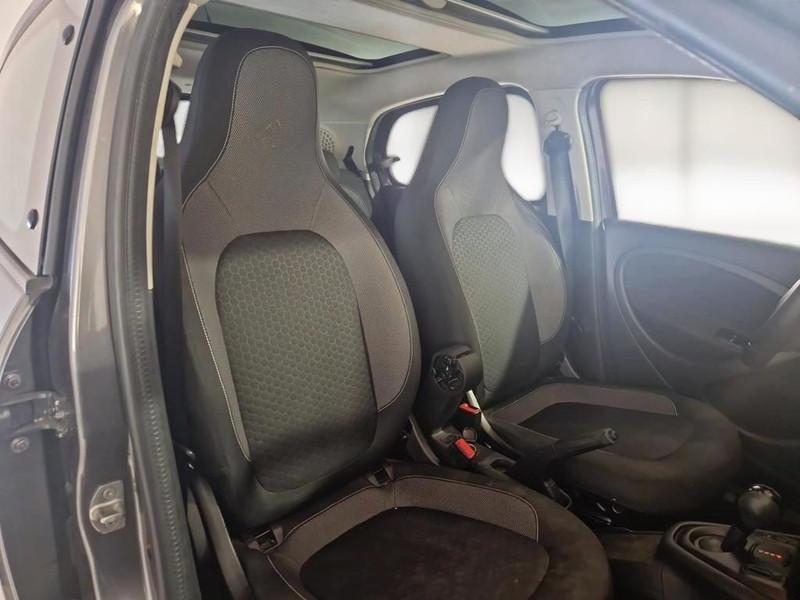 SMART FORFOUR EQ 60kW passion Autom. 5 PORTE
