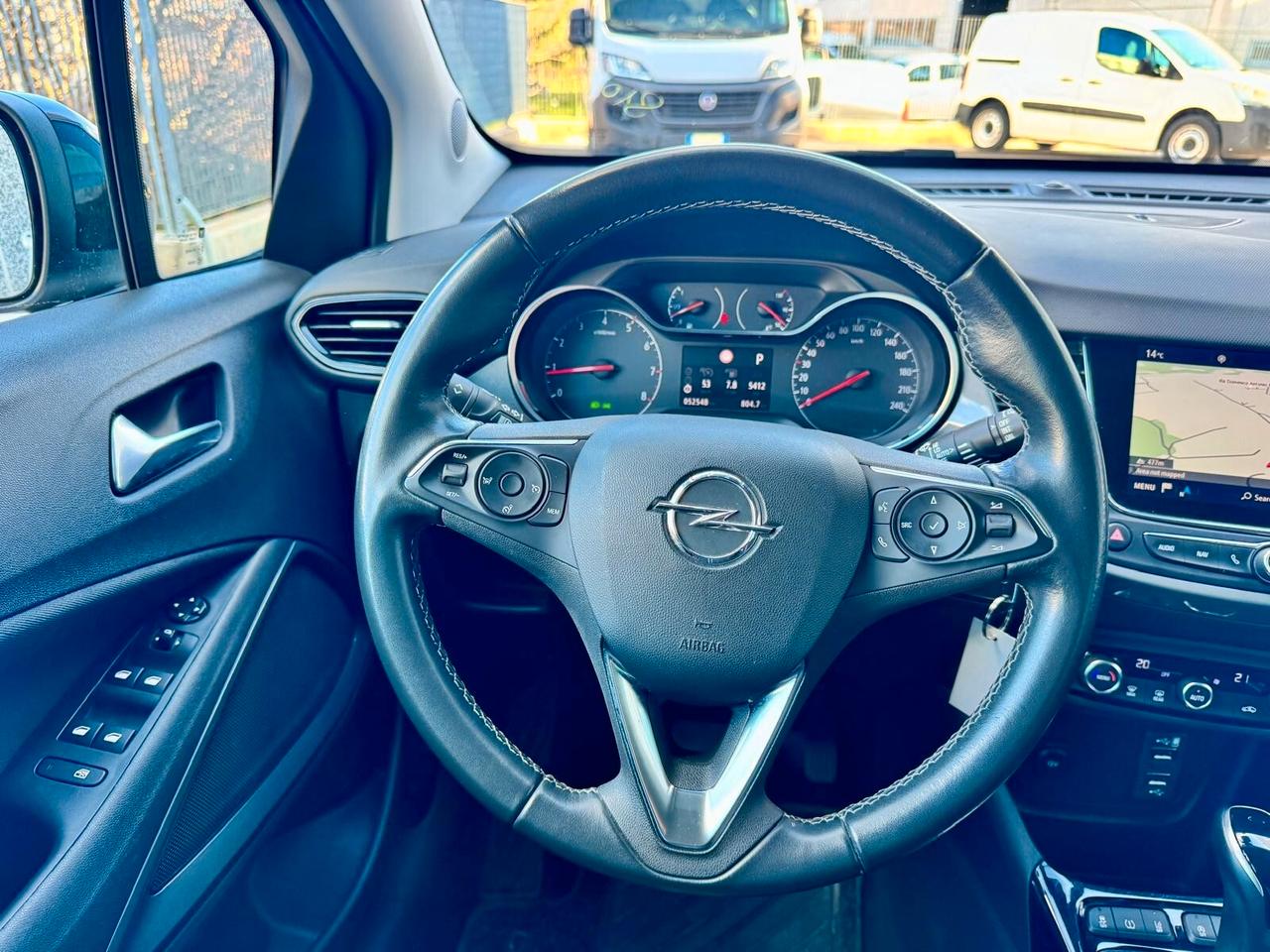 Opel Crossland 1.2 Turbo 12V 130 CV aut. Start&Stop Elegance