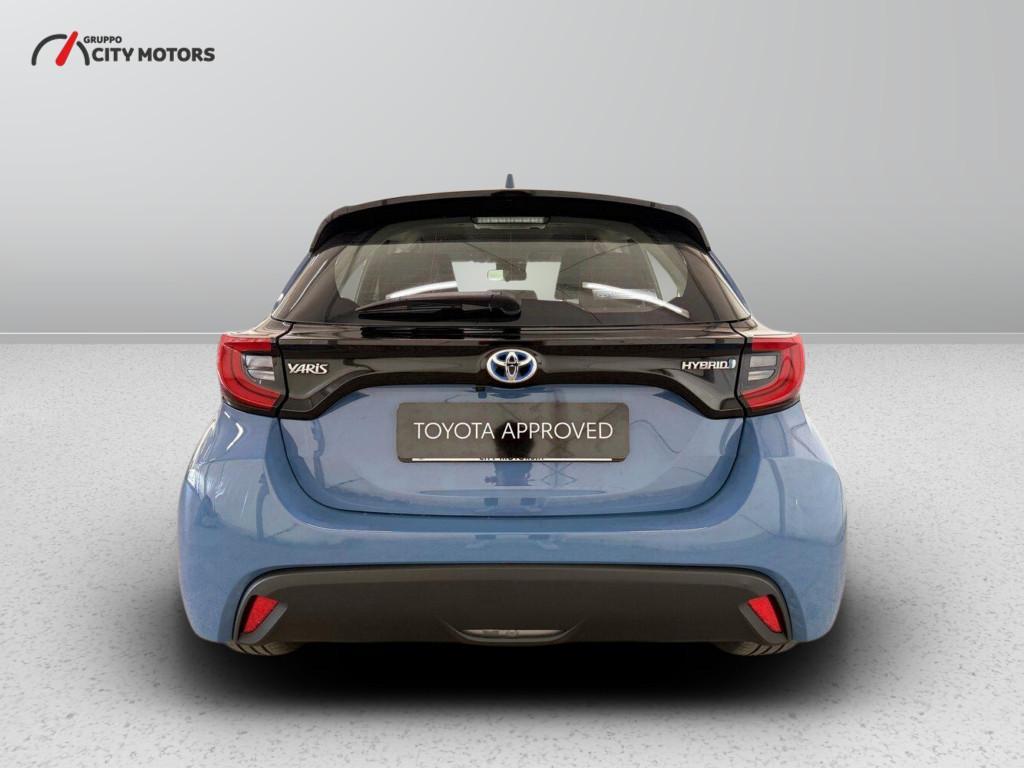 Toyota Yaris 1.5 VVT-iE Hybrid Trend E-CVT