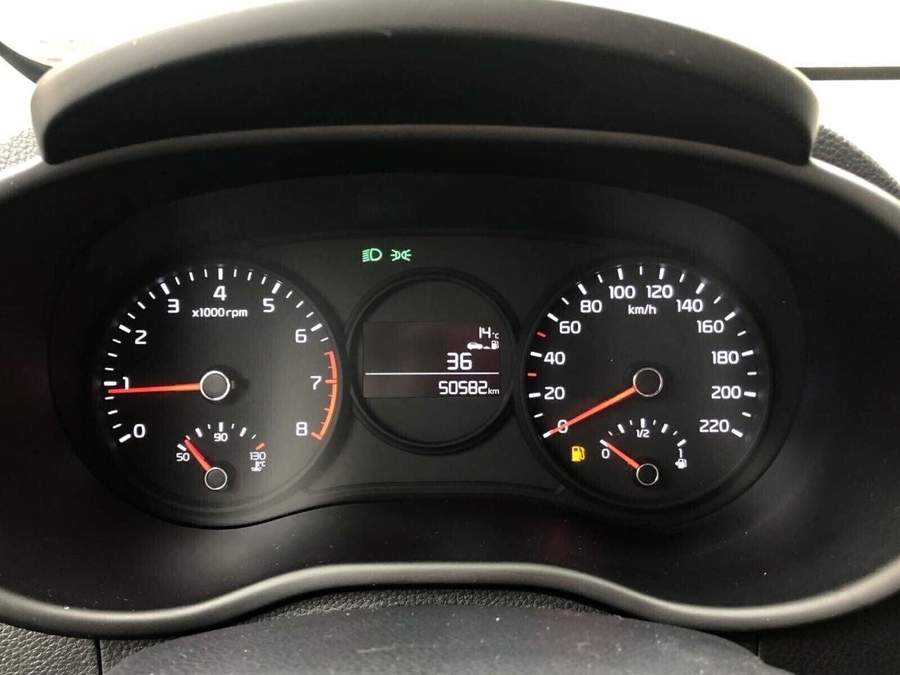 Kia Picanto 1.0 12V 5 porte Active