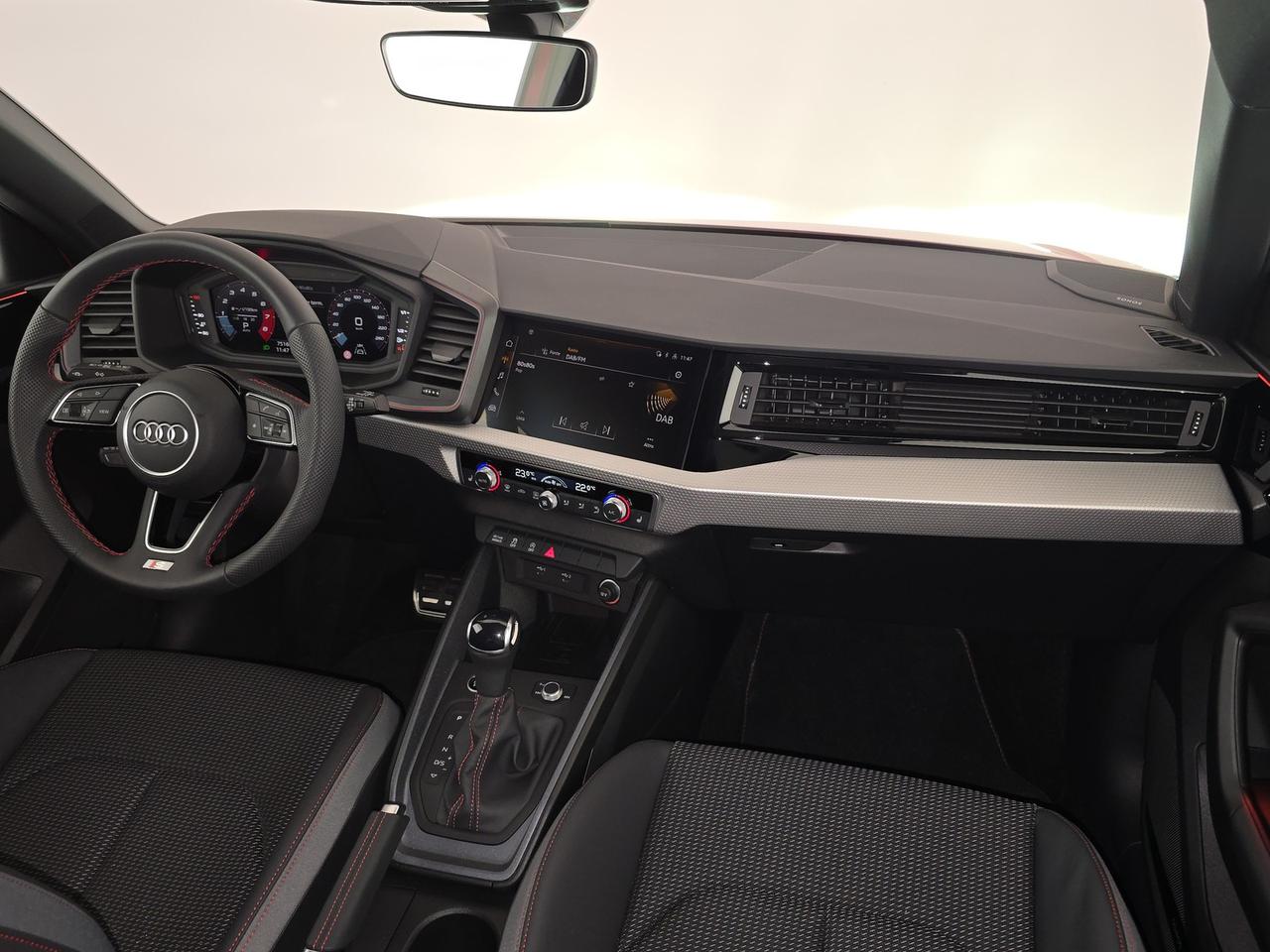 Audi A1 sportback 35 1.5 tfsi s line edition s-tronic