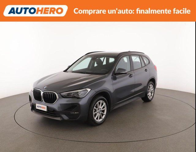 BMW X1 sDrive18d Advantage