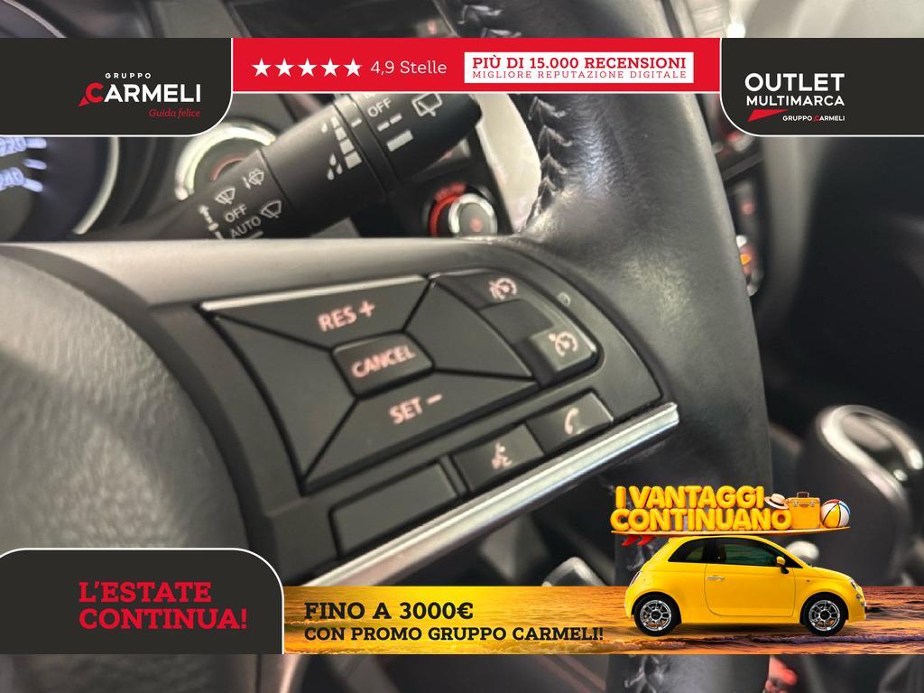 Nissan Qashqai 1.5 dCi N-Motion 2WD DCT