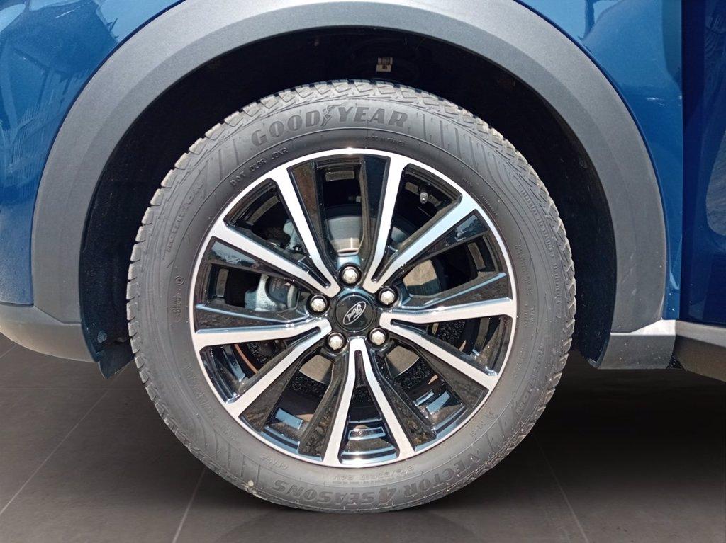 FORD Puma m-hybrid Titanium del 2022