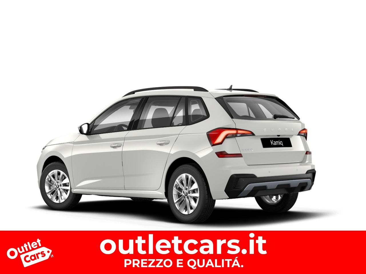 Skoda Kamiq 1.0 tsi selection 95cv