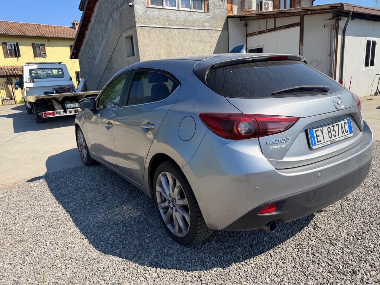 Mazda 3 Mazda3 2.2 Skyactiv-D Exceed