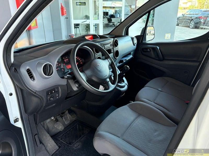 Peugeot Partner Partner BlueHDi 100 3 Posti Furgone