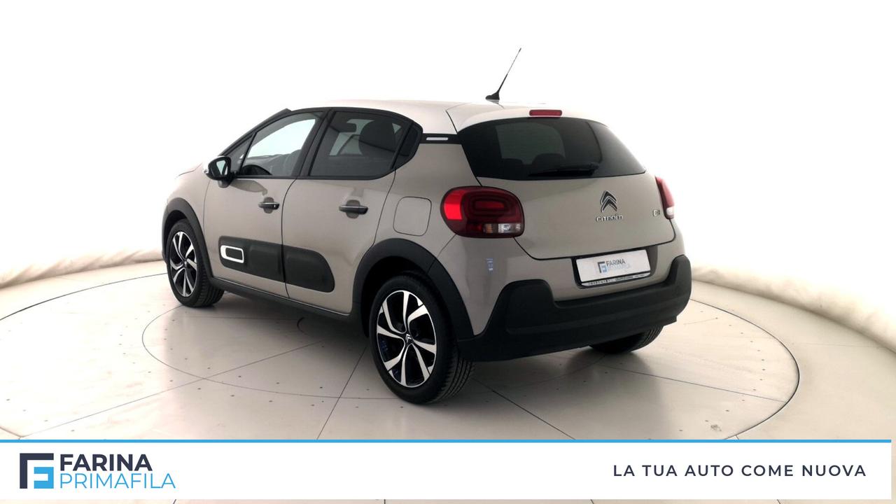 CITROEN C3 Pure Tech 83 S&S Shine MY60