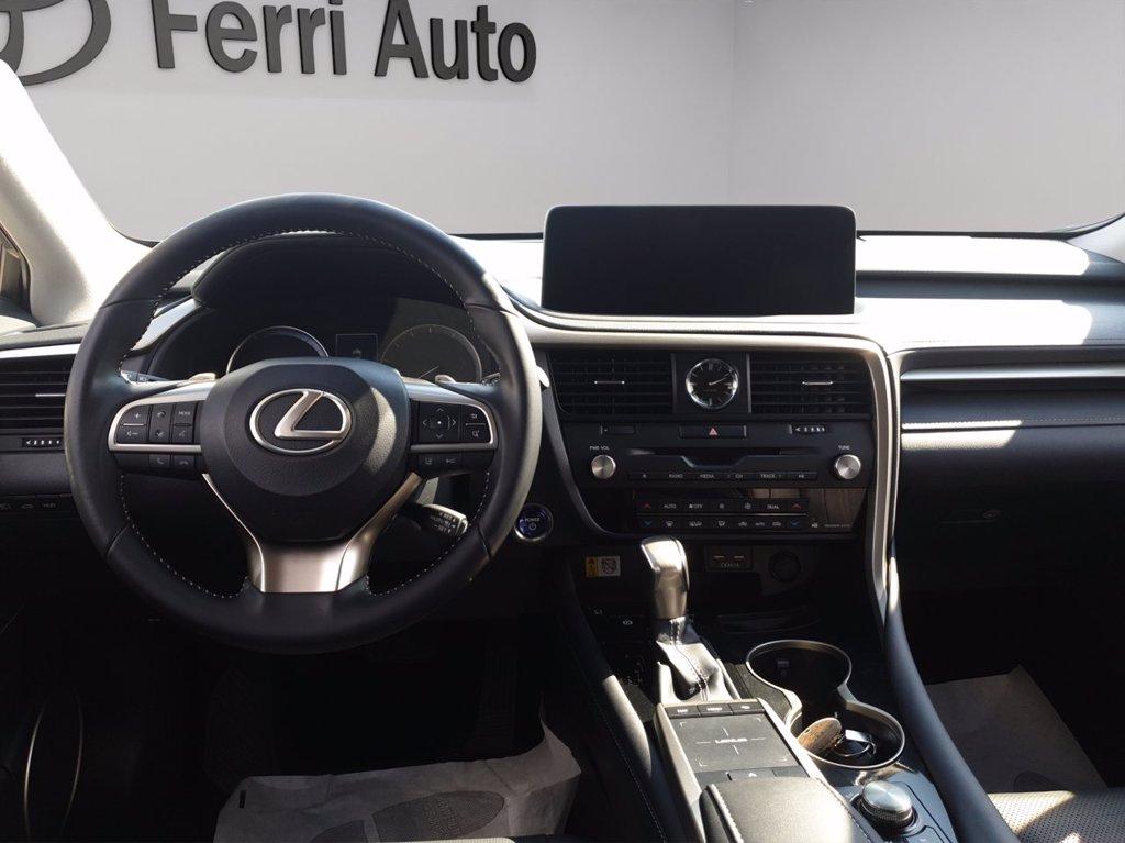 LEXUS Rx 450h 3.5 executive cvt del 2021