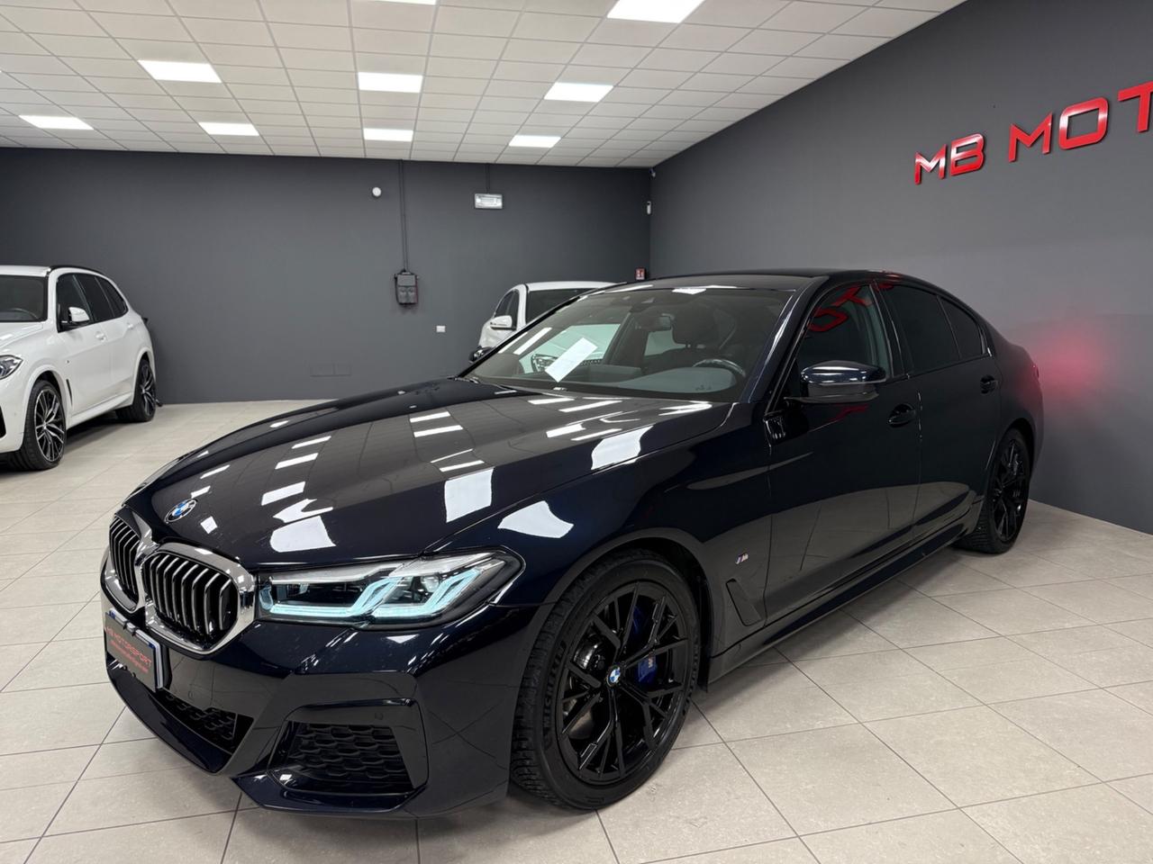 Bmw 530 530d 48V xDrive Msport