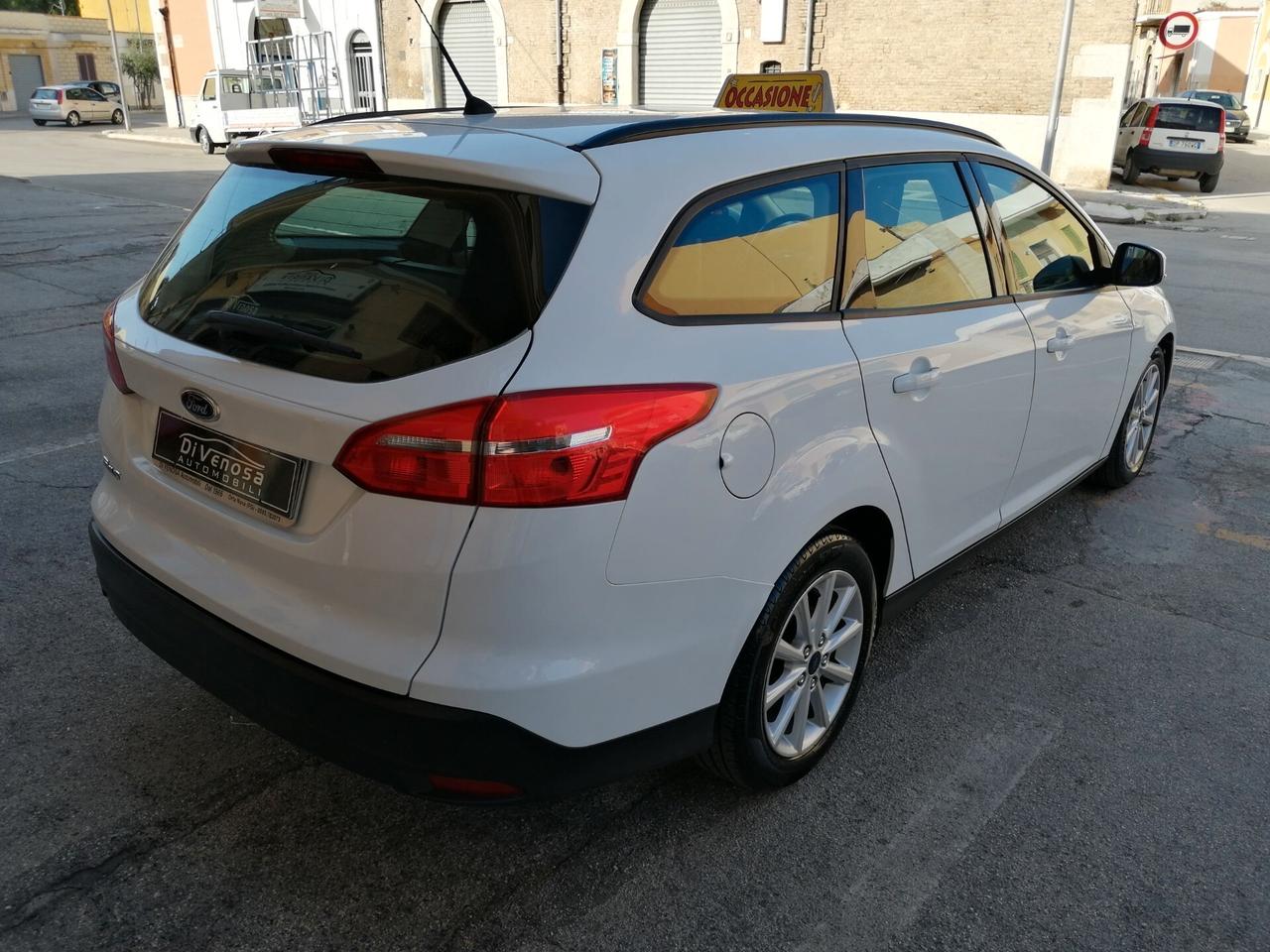 Ford Focus 1.5 TDCi 95 CV Start&Stop Plus