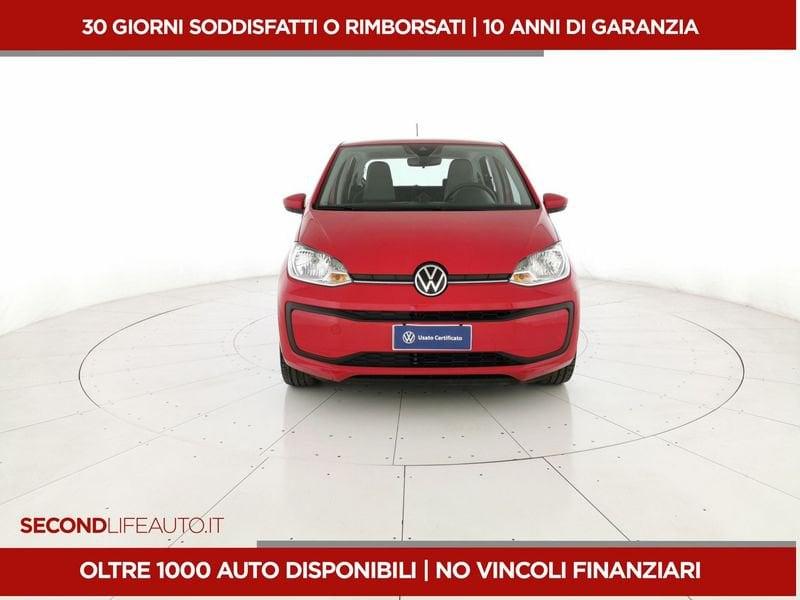 Volkswagen up! 5p 1.0 eco Move 68cv my20